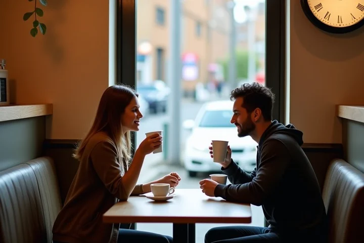 Low-pressure formats for an early local date