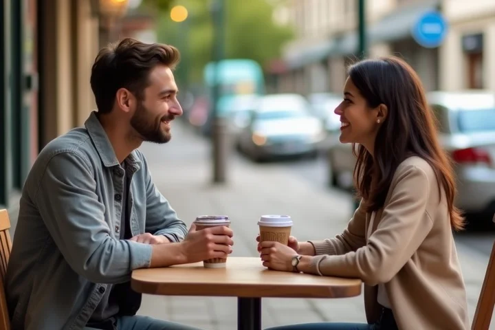 Clear invitations reduce ambiguity and pressure