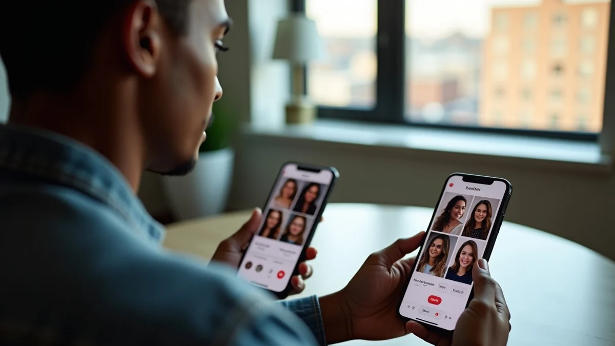 Best Dating Apps for Black Singles in Oklahoma City