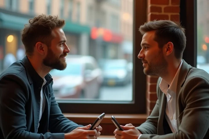 New York’s leading gay dating apps serve different relationship goals