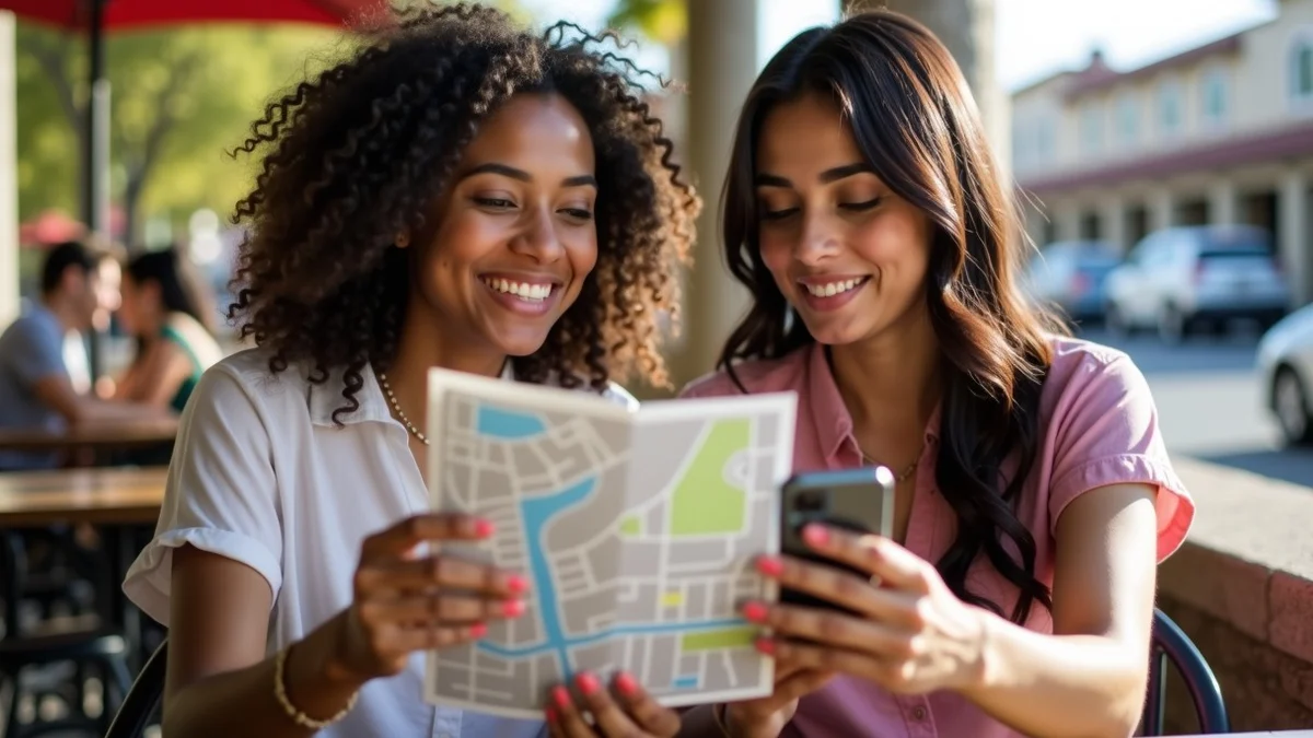 Best Dating Apps for Lesbian Singles in Chula Vista