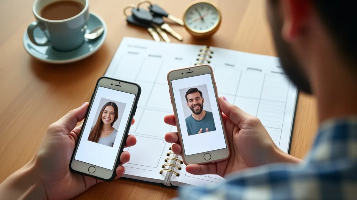 Best Dating Apps for Single Parents in Huntsville