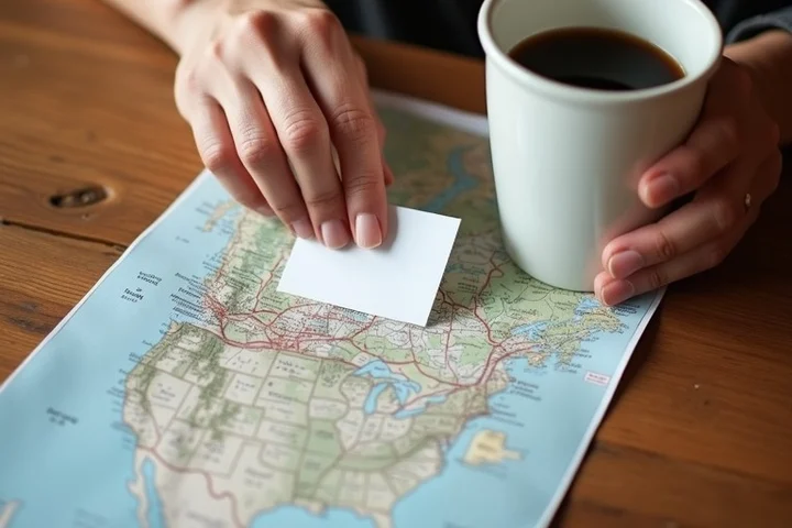 A large user pool is not the same as serious local intent
