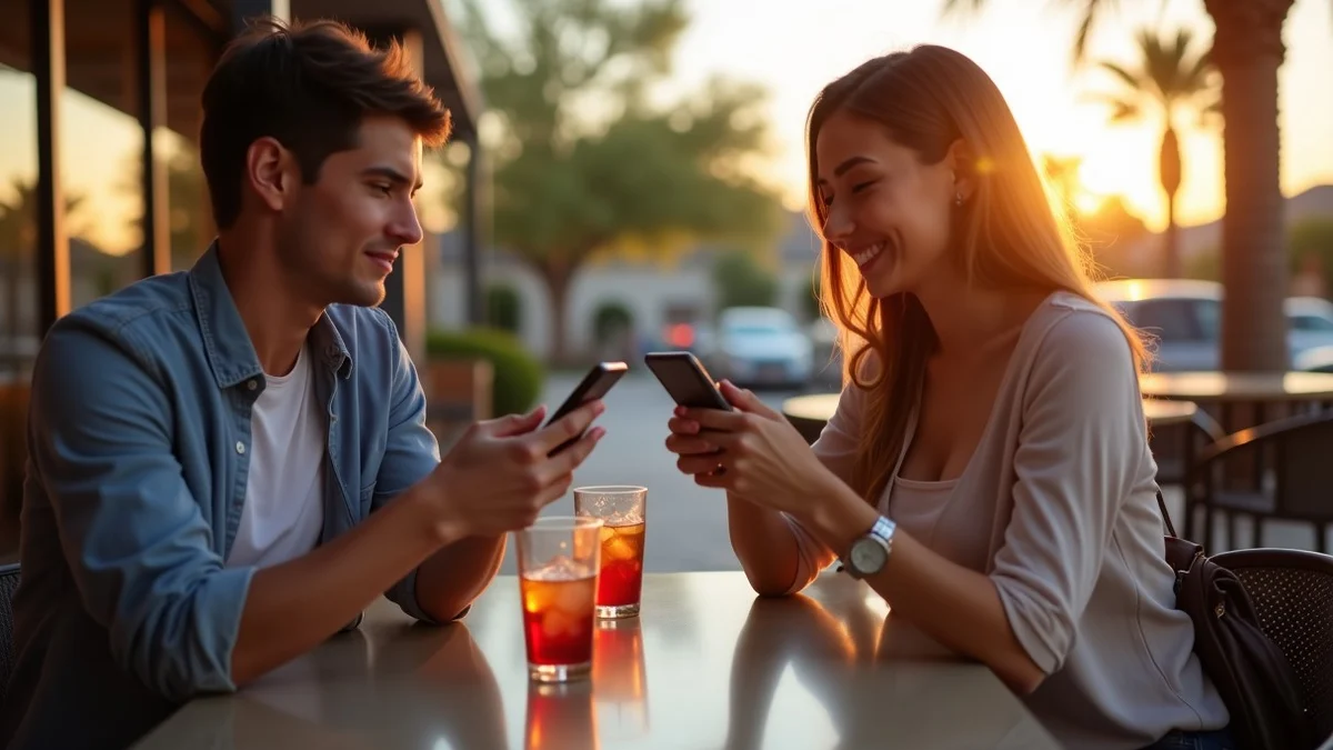 Best Dating Apps for Young Professionals in Scottsdale