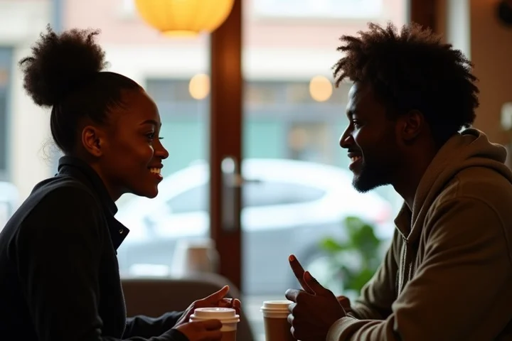 Black-focused dating spaces