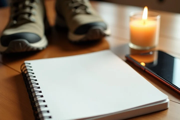 Profile prompts that communicate faith without turning into a test