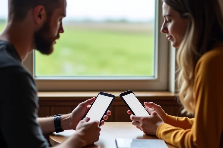 Broad networks and credential-focused services serve different users