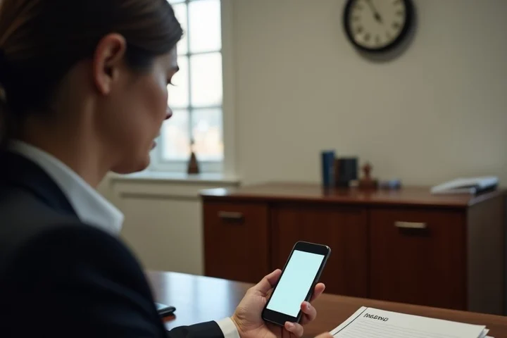 Under Courtroom Deadlines, Real-Time Messaging May Be Unrealistic