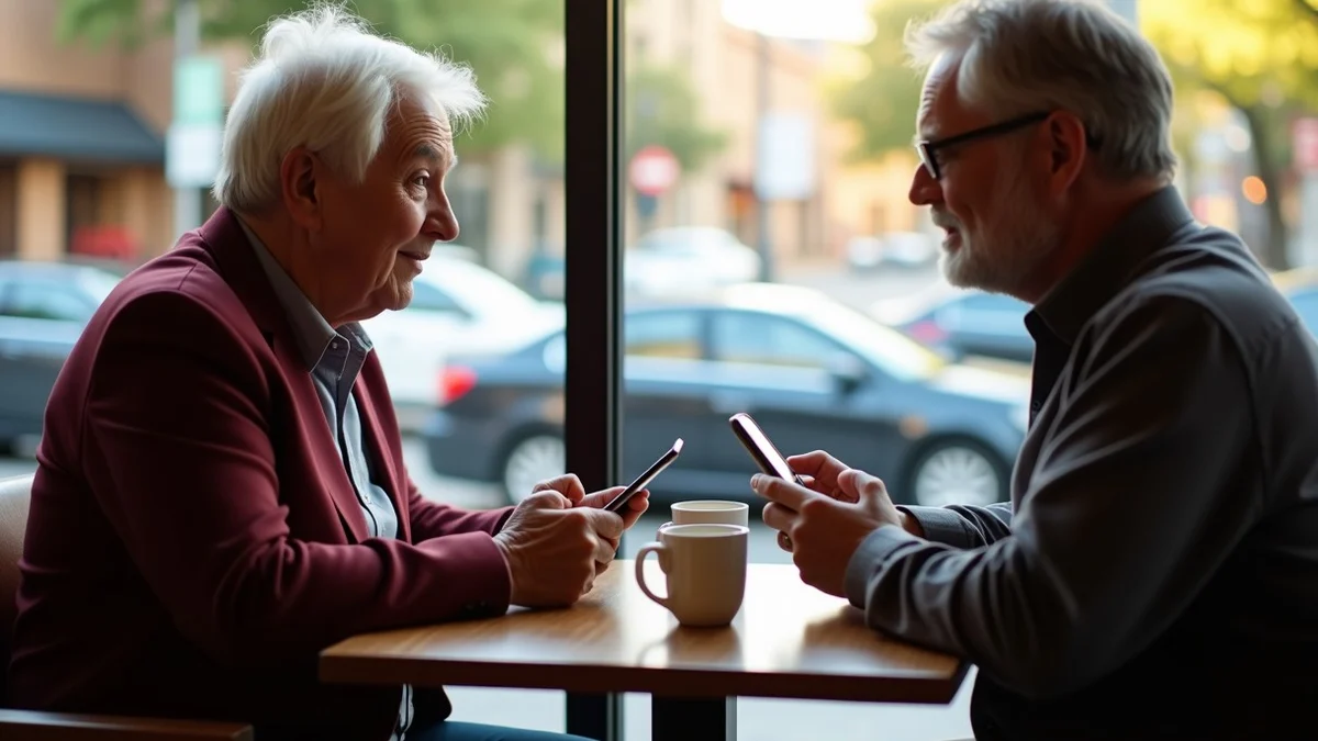 Best Dating Sites for Senior Singles in Austin