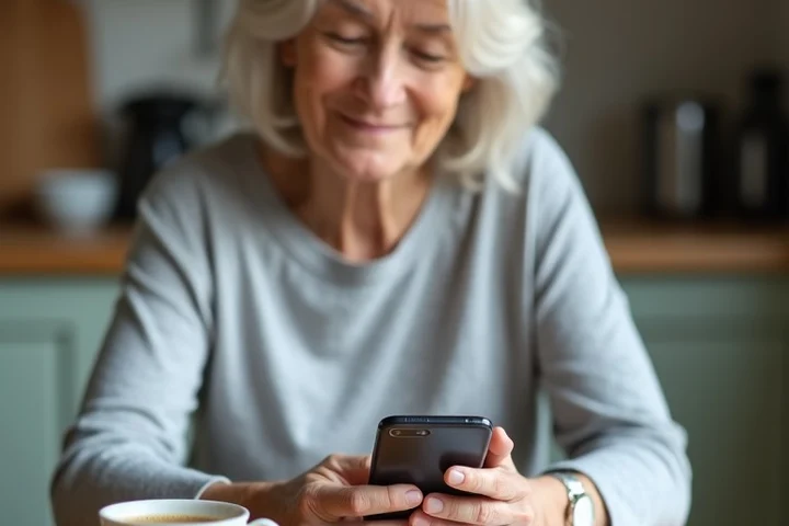 Senior-Friendly Platform Criteria