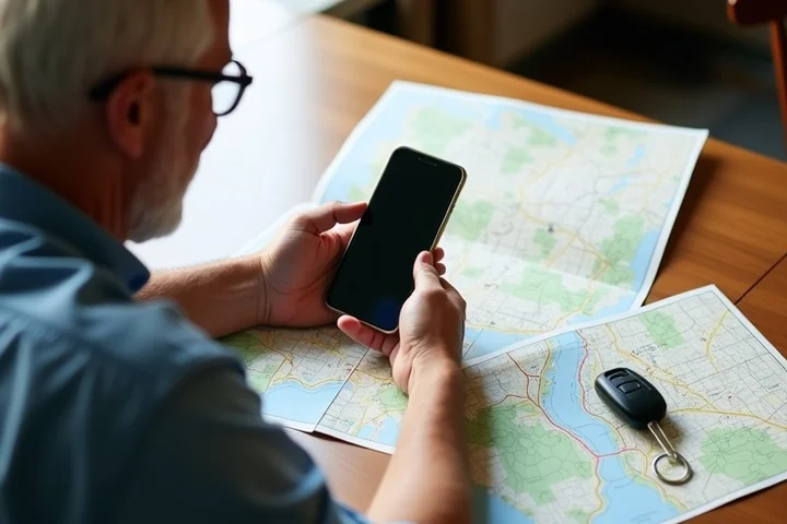 Broad-Reach Apps or Senior-Focused Communities