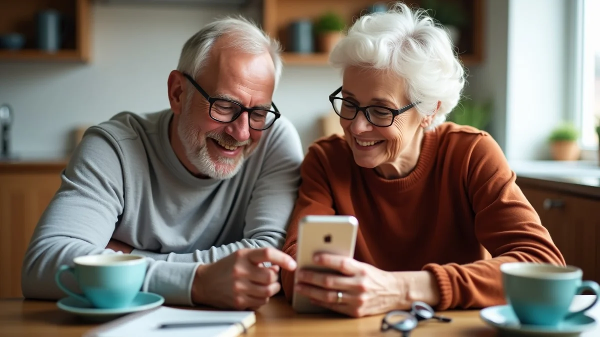 Dating Sites for Senior Singles in Omaha That Support Real Local Connection