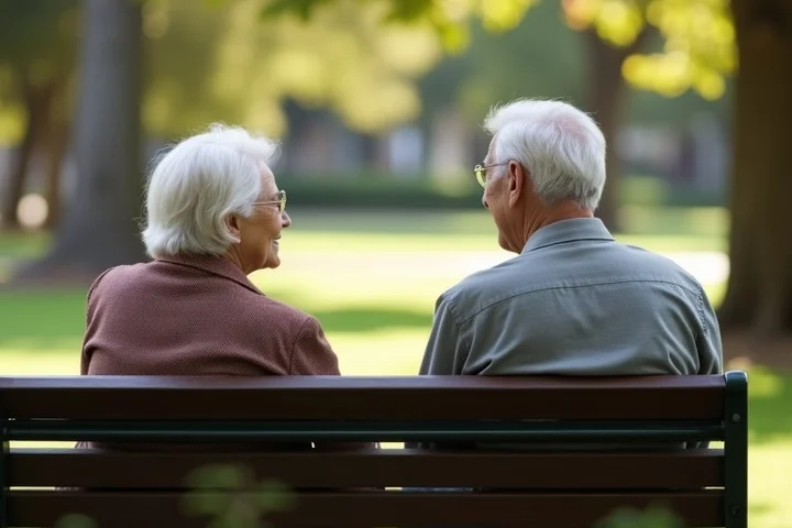 When someone over 60 in Fresno wants a serious local match