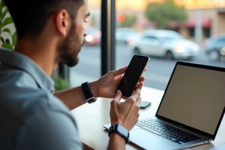 A busy Arizona professional may need a different dating format
