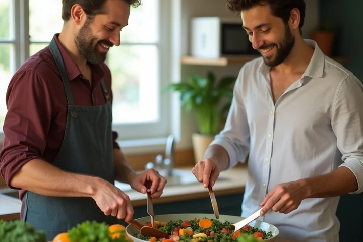 Vegetarian Dating Platforms Screen for Lifestyle Compatibility in Different Ways