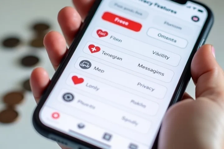 Which free and paid features actually affect matching?