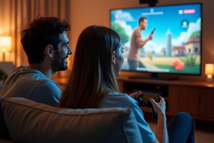 When gaming is central to your social life