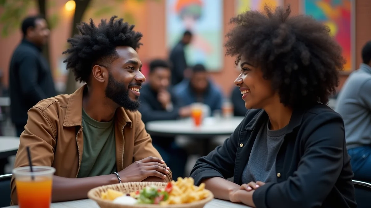 Black Singles Dating in Boston: Building Genuine Local Connections