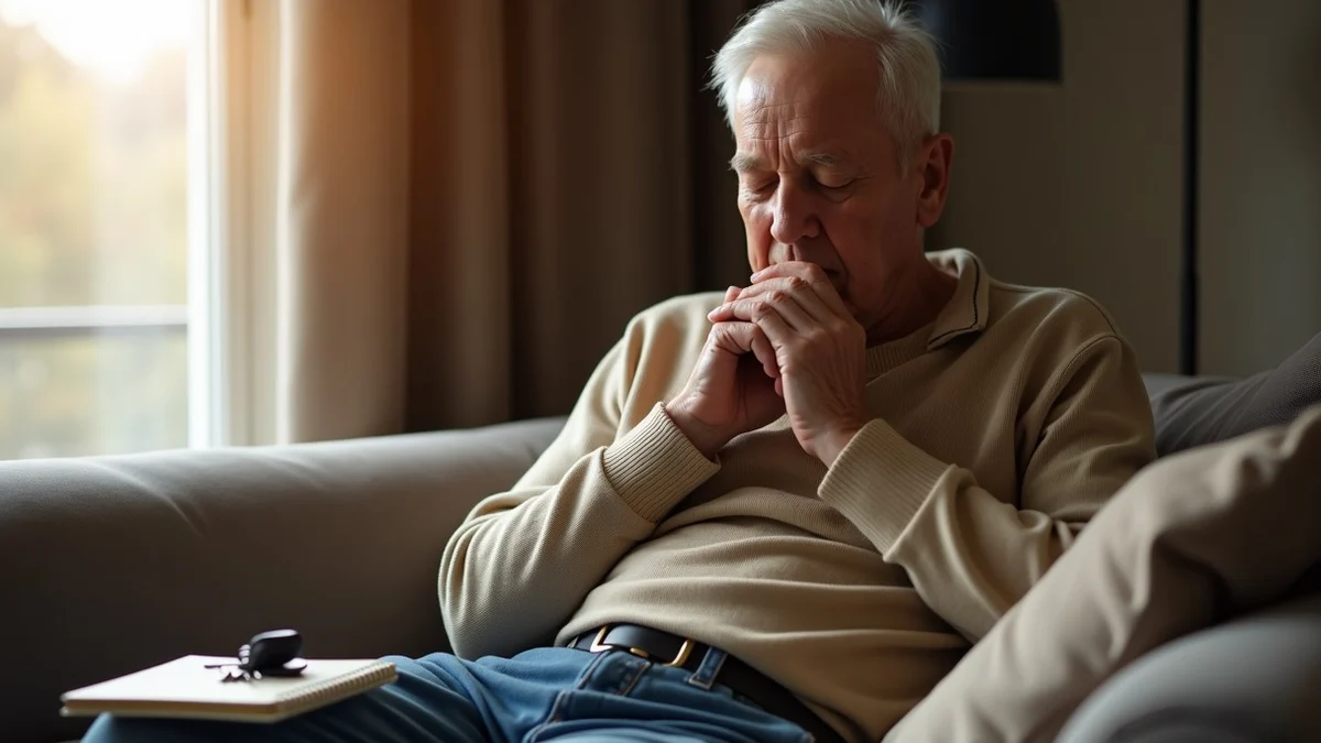 Managing Dating Anxiety After 50