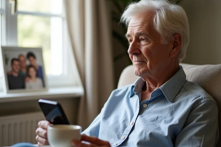 Why can dating anxiety feel different after 50?