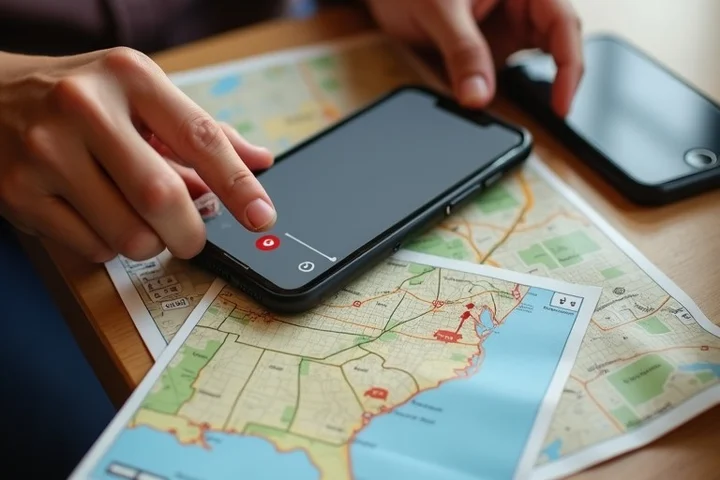 A Laredo app search starts with the kind of local connection desired