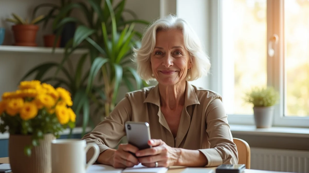 How to Write a Dating Bio Over 50 That Sounds Like You