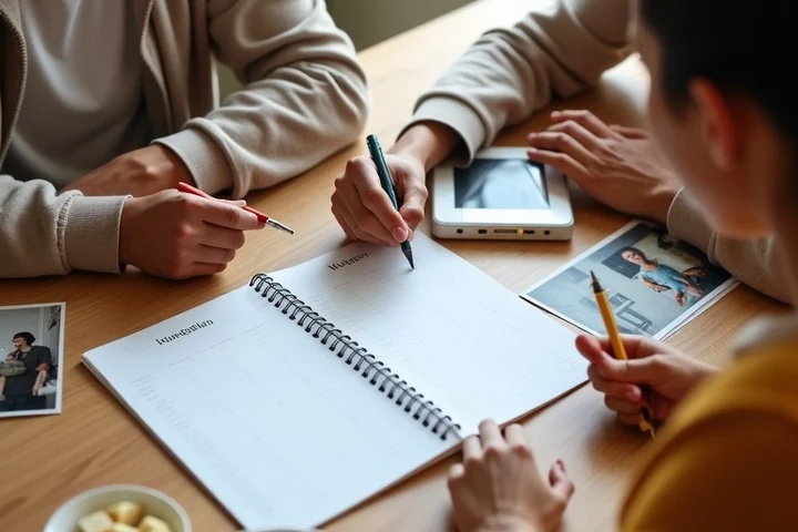 Commitment is built from shared practices, not matching labels