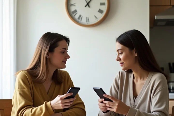 Signals of pace, closeness, and everyday partnership