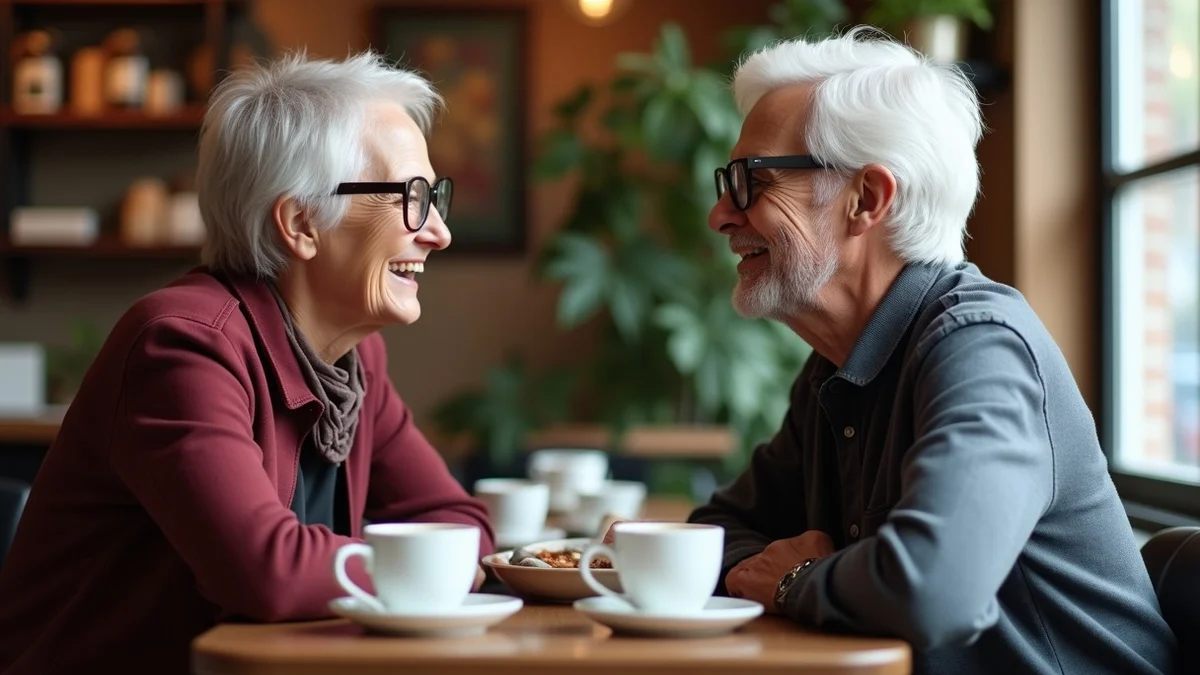 Dating in Your 60s: Goals, Confidence, and Modern Expectations