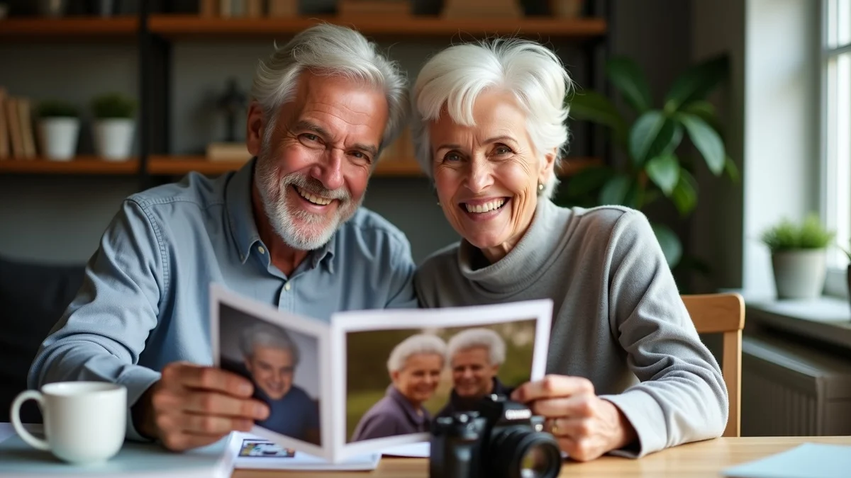 Dating Profile Examples for Professionals Over 70