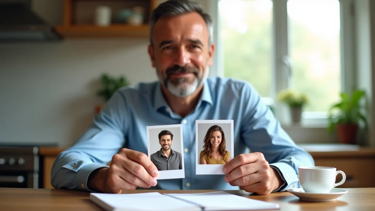 How Men Can Write an Authentic Dating Profile