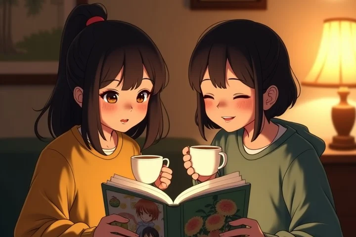 When your ideal match does not share every favorite series