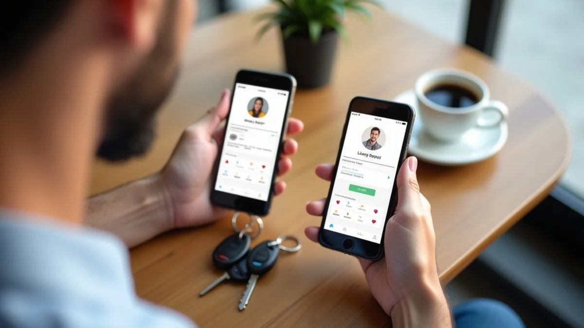 Dating Sites in Chandler: Comparing Local Reach and Relationship Intent