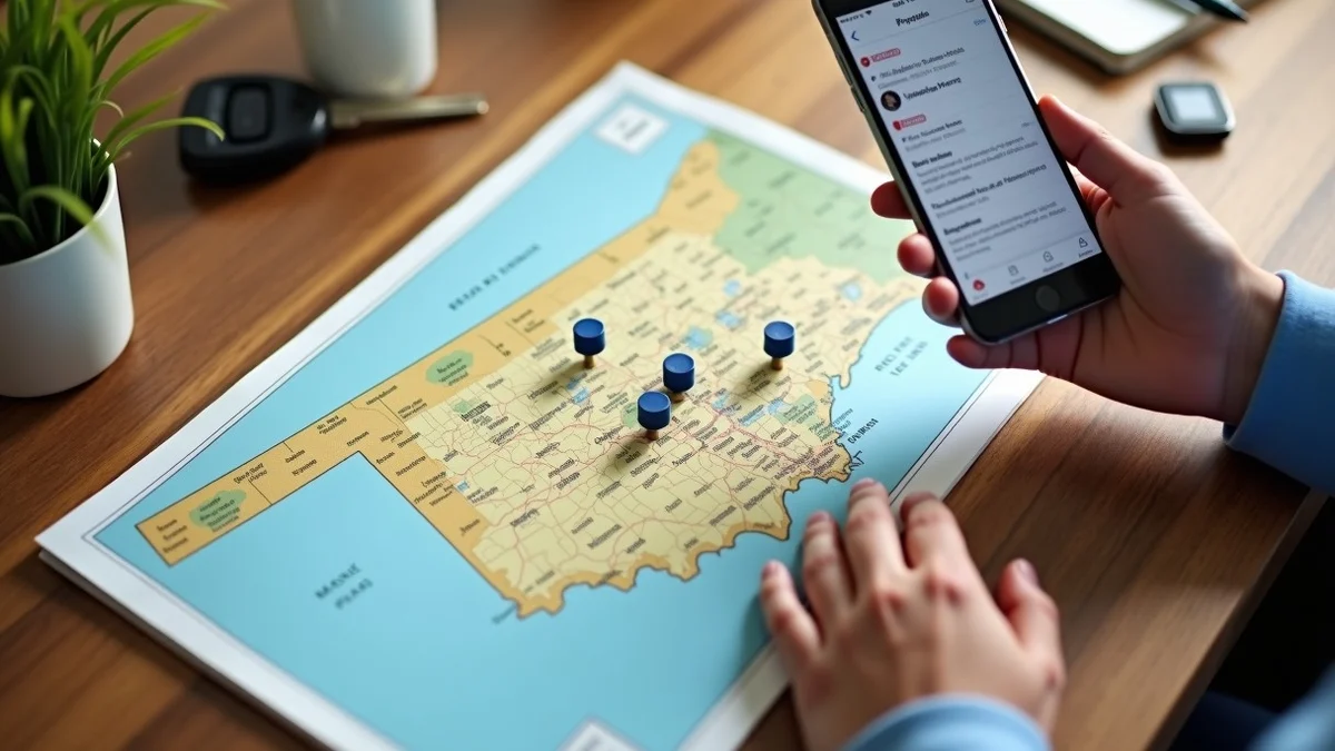 Dating Sites in Oklahoma: Matching Platform Type to Location and Goals