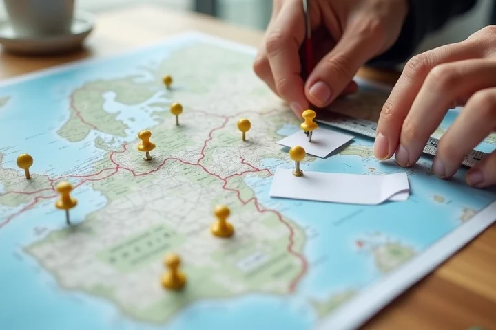 Distance controls and active-user evidence