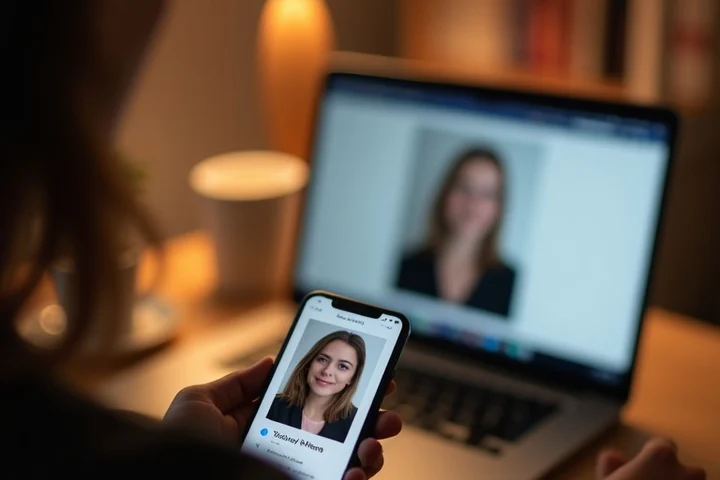 Workplace privacy and profile visibility