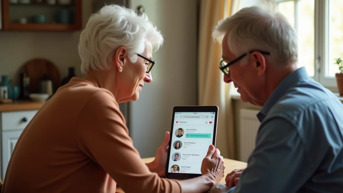Free Dating Sites for Seniors: What You Can Actually Use Without Paying