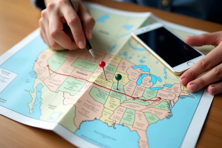 How far should a Montgomery search extend?