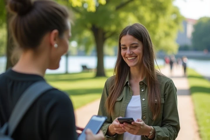 Louisville offers both community-based and mainstream dating channels