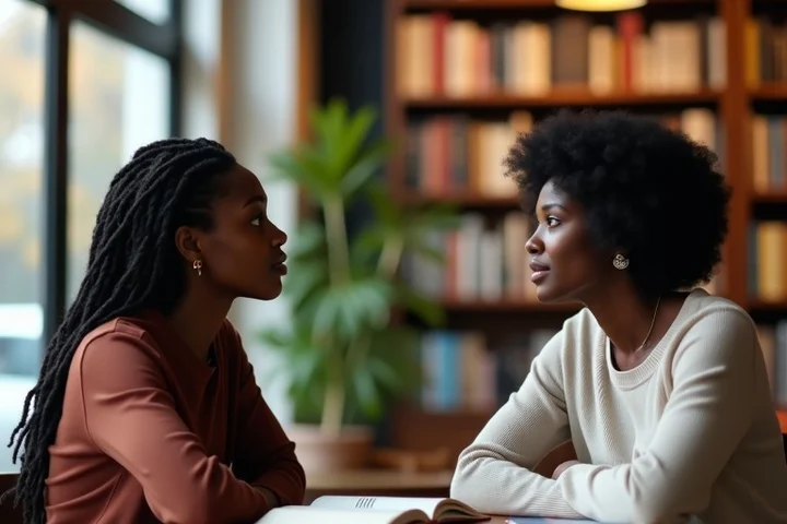 A match may share a background without sharing a relationship outlook