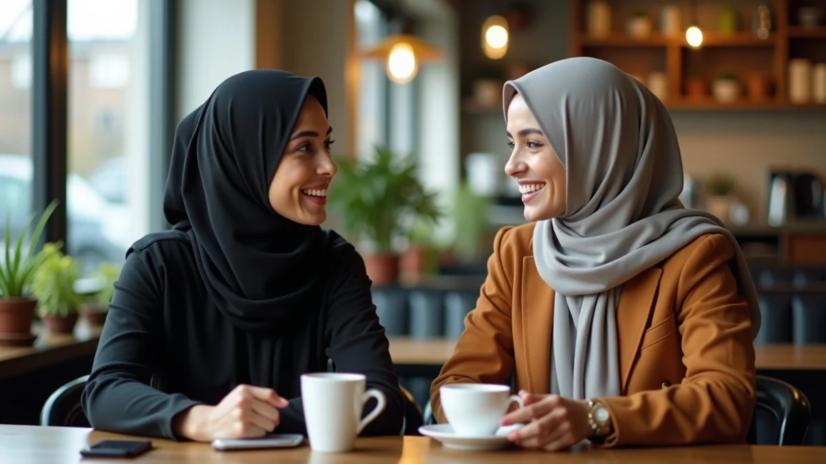 Local Muslim Dating in Portland: Faith, Family, and Relationship Intent
