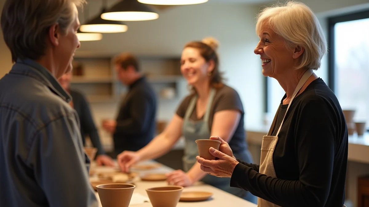 Local Singles in Akron: Places and Approaches for Meeting People