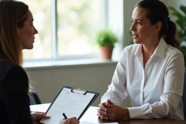 When a busy professional needs introductions beyond an app