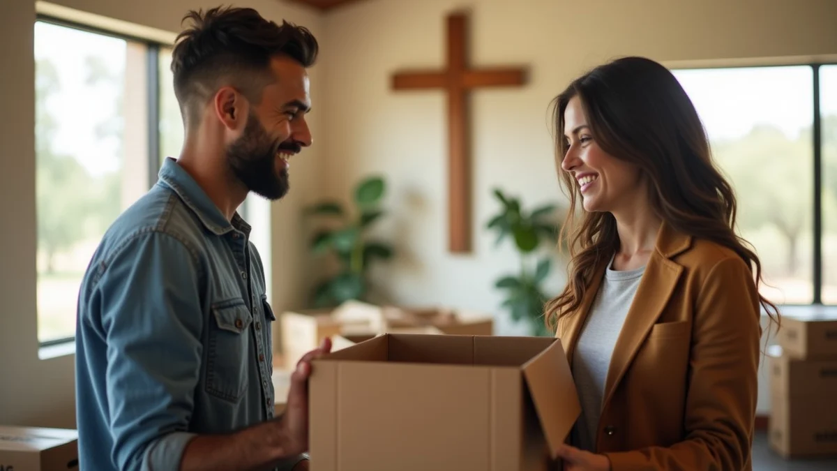 Christian Singles in Mesa: Connecting Faith With Relationship Intent