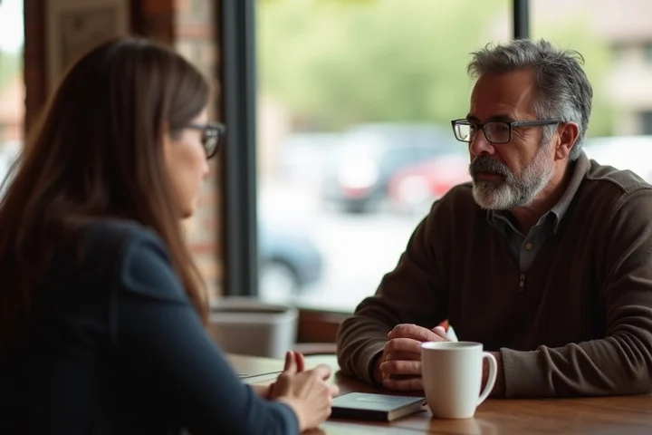 Shared Christianity does not automatically mean shared expectations