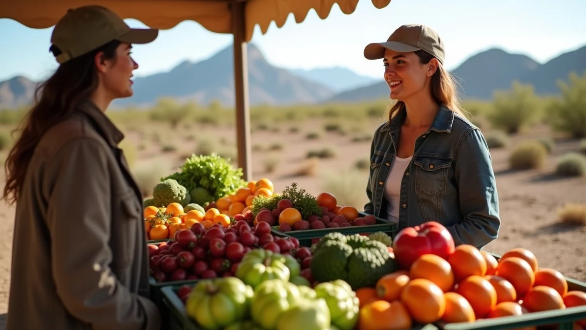 How to Meet Farmers and Agricultural Singles Around Phoenix