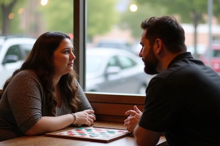 Inclusive dating is visible in the way people behave