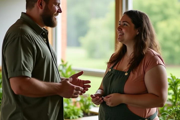A Fayetteville introduction can begin around a shared interest