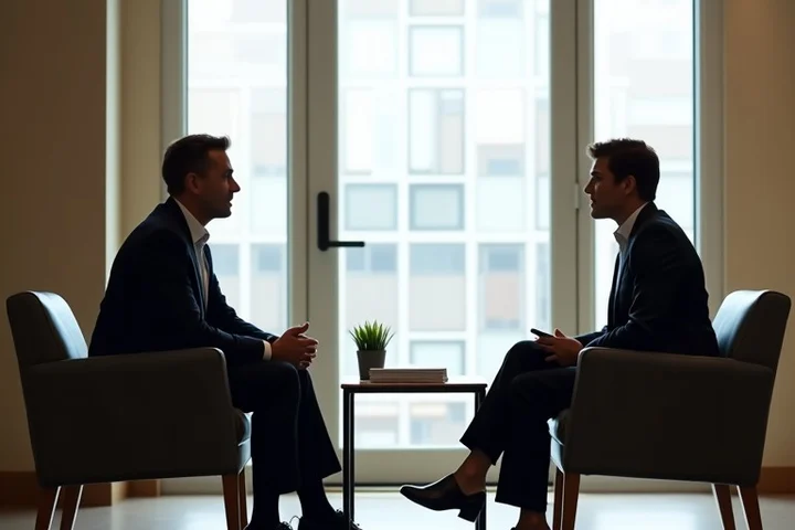 Professional access is not the same as personal interest