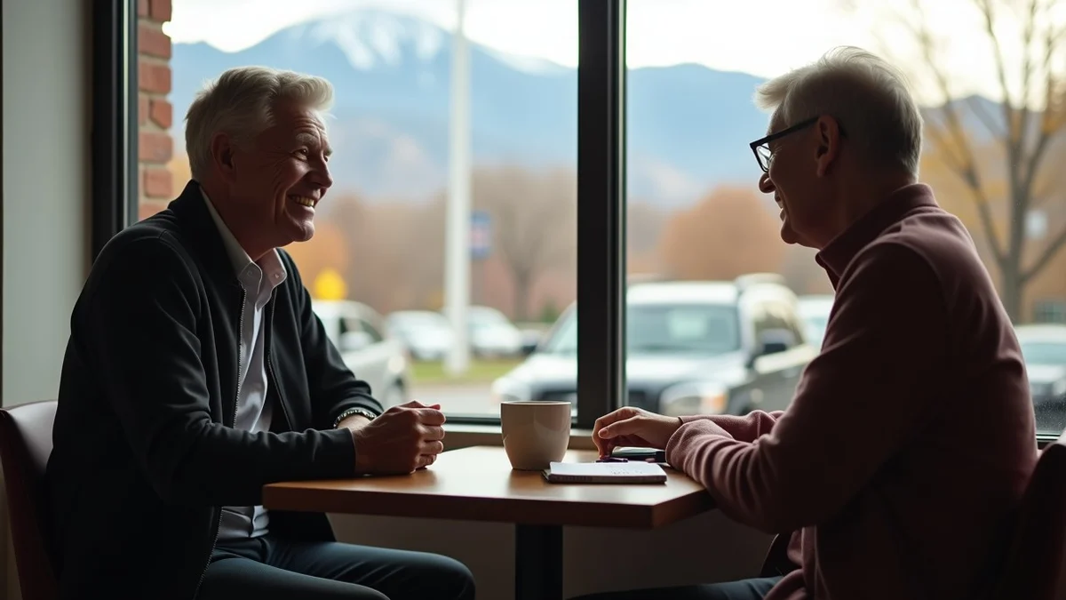 How Widows and Widowers Can Meet Singles in Denver